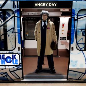 ANGRY DAY