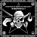 Cover de Compilation Pirate-Punk.Net Volume 1