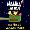 Cover de Des pâtes à la sauce tomate (single)