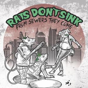 From Sewers They Come