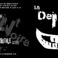 Cover de La Dent Noire