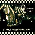 Cover de Live, Speed & Kalark (Live)