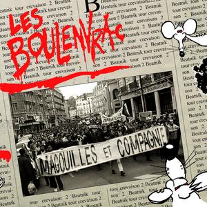 MAGOUILLES ET COMPAGNIE - Beatnik Tour - Crevaison 2
