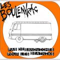 Cover de PAS DE SANDWICHES POUR LES BEATNIKS - Beatnik Tour - Crevaison 1