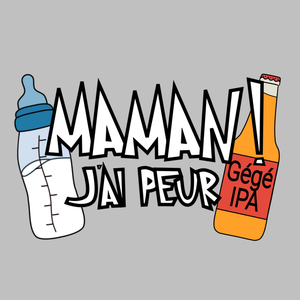 Maman ! J’ai Peur