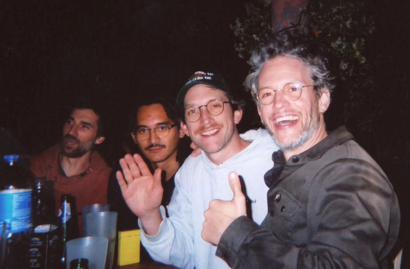 Interview #1 - MSS FRNCE