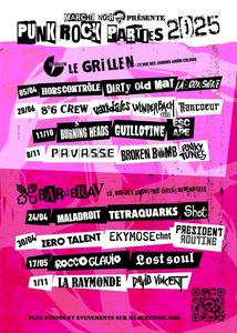 Punky Tunes à Colmar