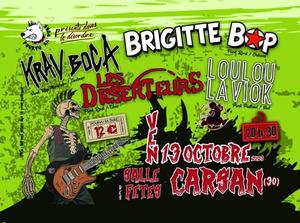 Concert à Carsan
