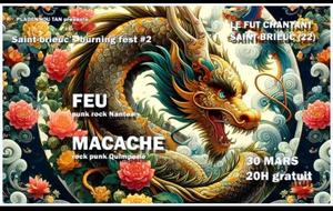 Feu + Macache