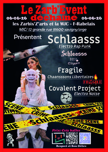Zarb'event