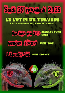 HK CHEZ LE LUTIN BARS-BARS