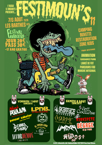 FESTIMOUN'S 11