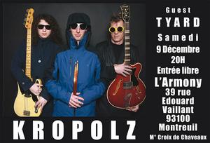 Kropolz + Tyard
