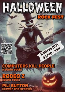 Hallowen Rock Fest