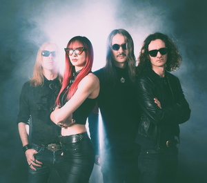 GIÖBIA (It) ◆ QOILMANAZAR | Heavy-psych/Space-rock/Kraut/Prog/Acid-rock