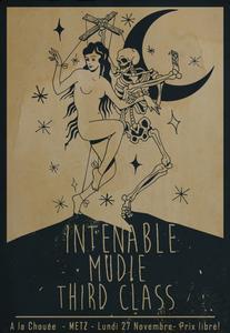 Intenable + Mudie