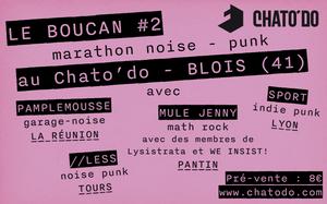 Le Boucan #2