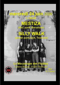 SILLY WALK - MESTIZA
