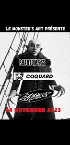 PHANTOM ASS - NOVITCHOK.234- COQUARD