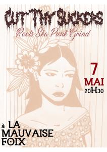 Natty Skanky Punky Party #2