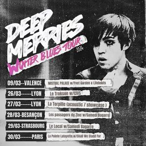 Winter Blues Tour