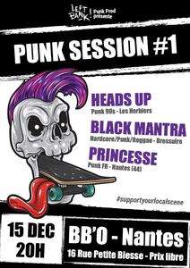 PUNK SESSION #1