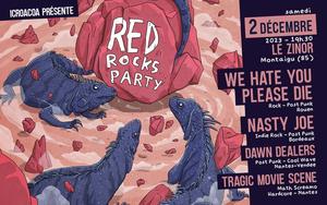 Red Rocks Party