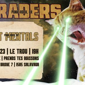 The Traders @ Salavaux (CH)