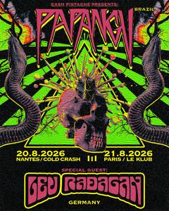 PAPANGU + LEV RADAGAN