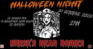 Halloween night