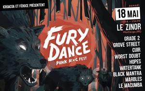 Fury Dance