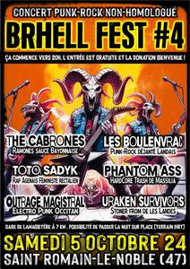 Brhell Fest #4