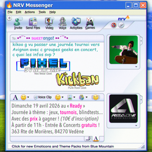 Kickban + Pixel Syndrome