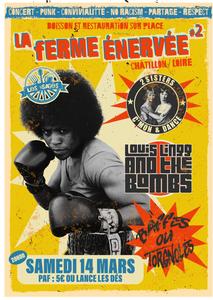 La Ferme Énervée #2