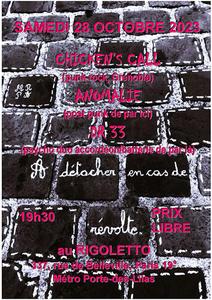 Concert au Rigoletto