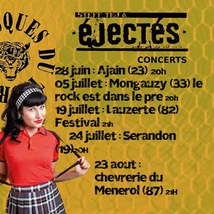 Steff Tej & Ejectes