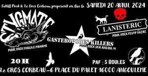 Concert au Gros Corbeau