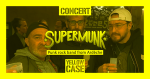 Supermunk - Concert à prix libre