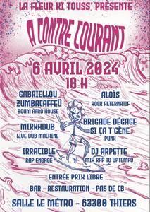 A contre courant