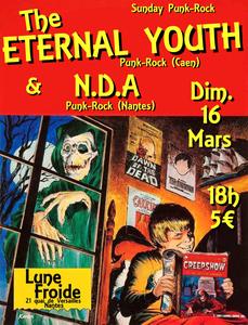 The Eternal Youth + NDA