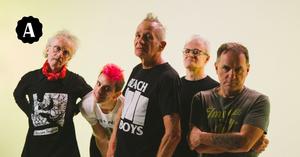 Les Wampas • Alexis Distraction {djset} • Boulenvrac ~ Atabal Biarritz