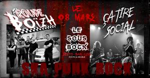 Roude Boizh/Ca tire social