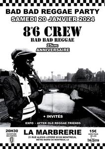 Bad Bad Reggae Party