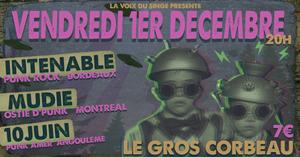 La voix du singe présente