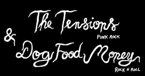 La Nord part en live - The Tensions & Dog Food Money