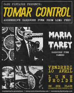 Tomar Control - Maria Tarey