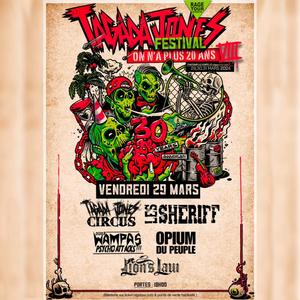 Festival On n'a plus 20 ans - Jour 1