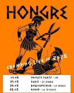 HONGRE / MUSCU / SEDUCTIVE