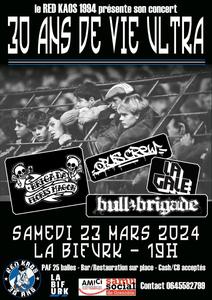 30 Ans De Vie Ultra
