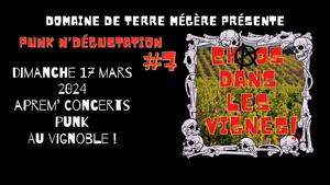 CHAOS DANS LES VIGNES